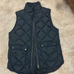 Jcrew Puffer Vest